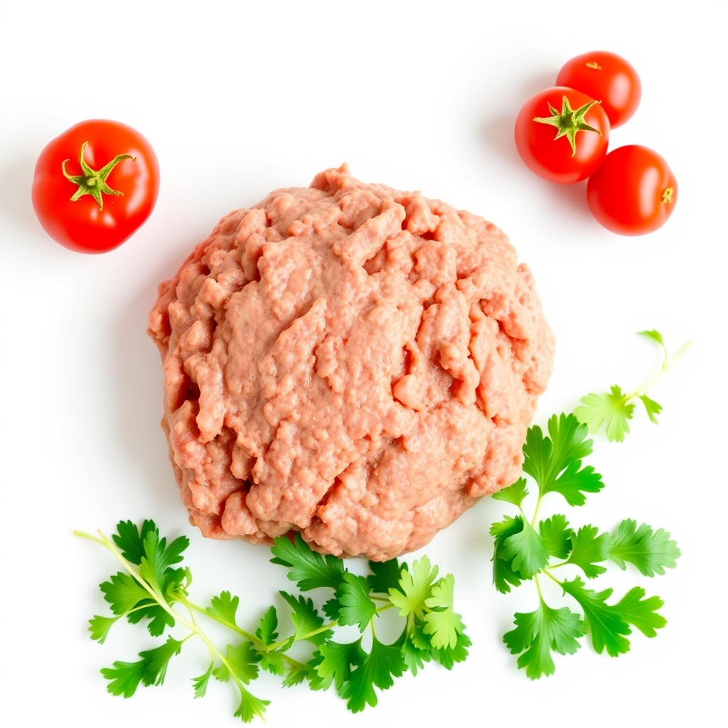 Halal Lamb Mince
