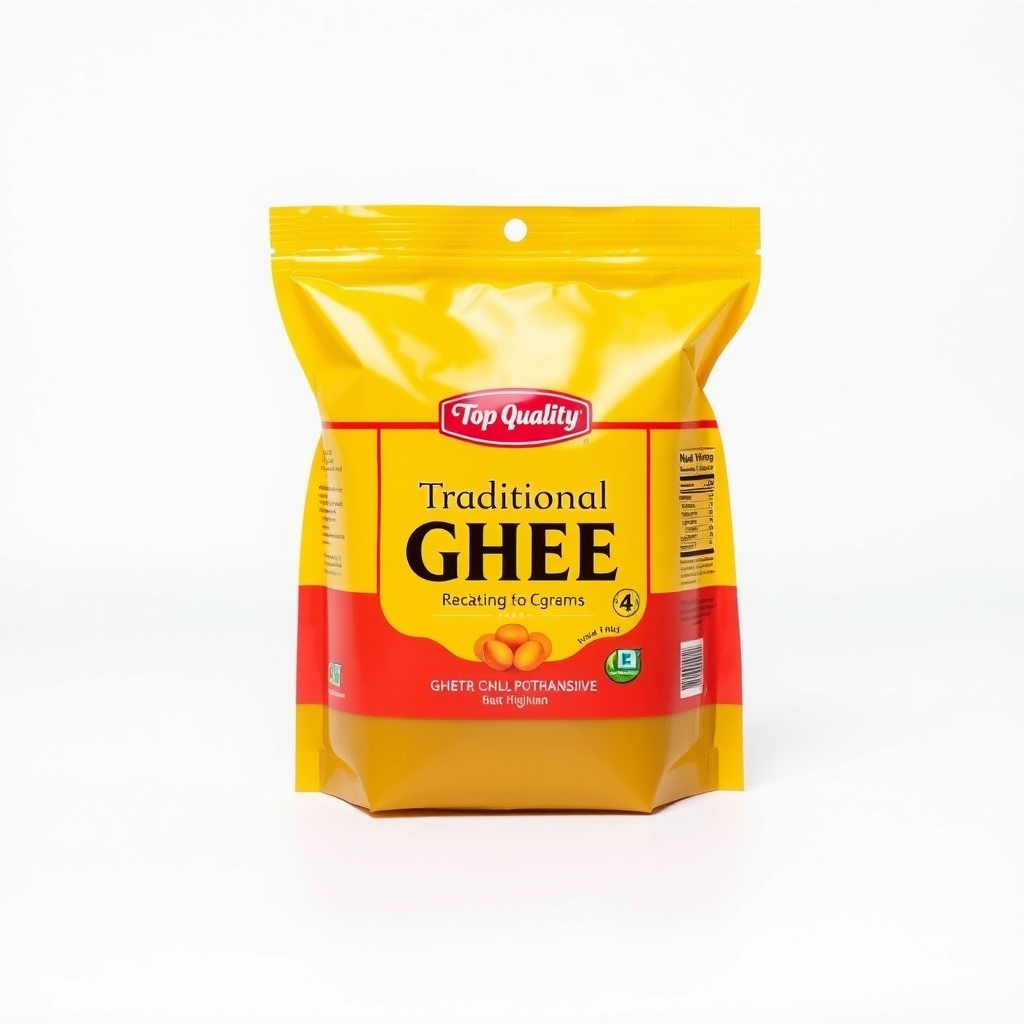 Traditional Ghee Pack of 4