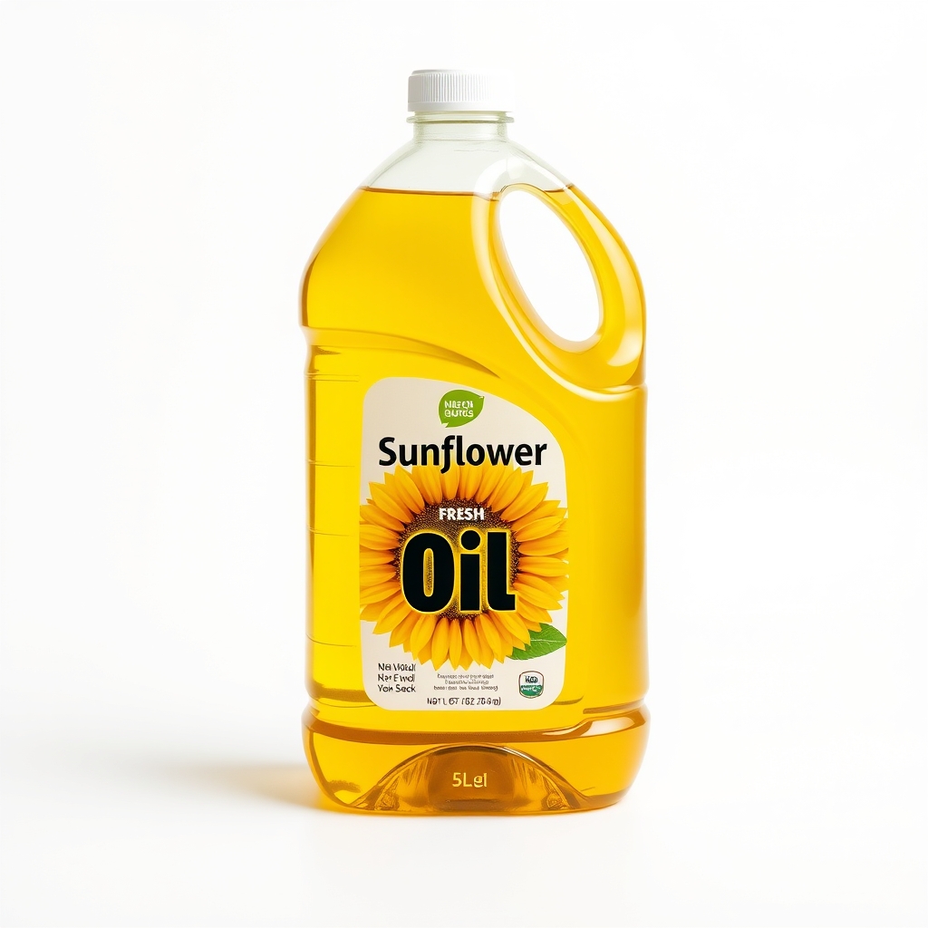 Sunflower Oil 2L