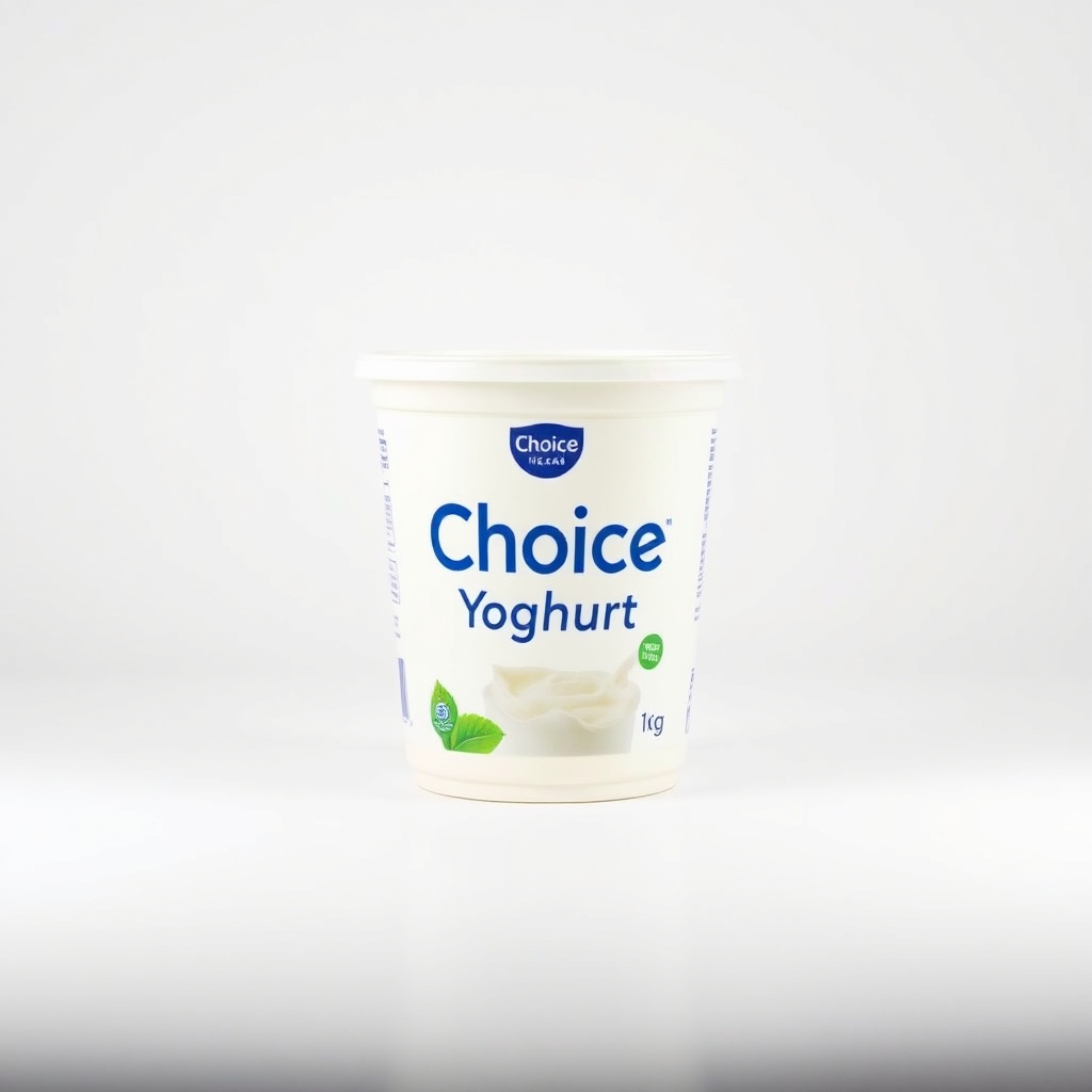 Choice Yoghurt 1kg