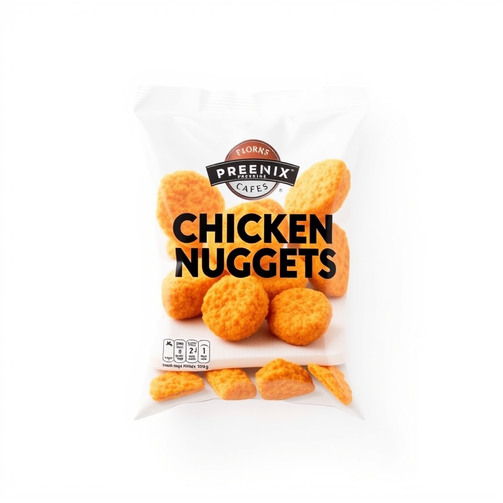 Chicken Nuggets 500g