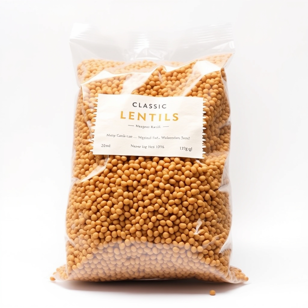 Classic Lentils 2kg