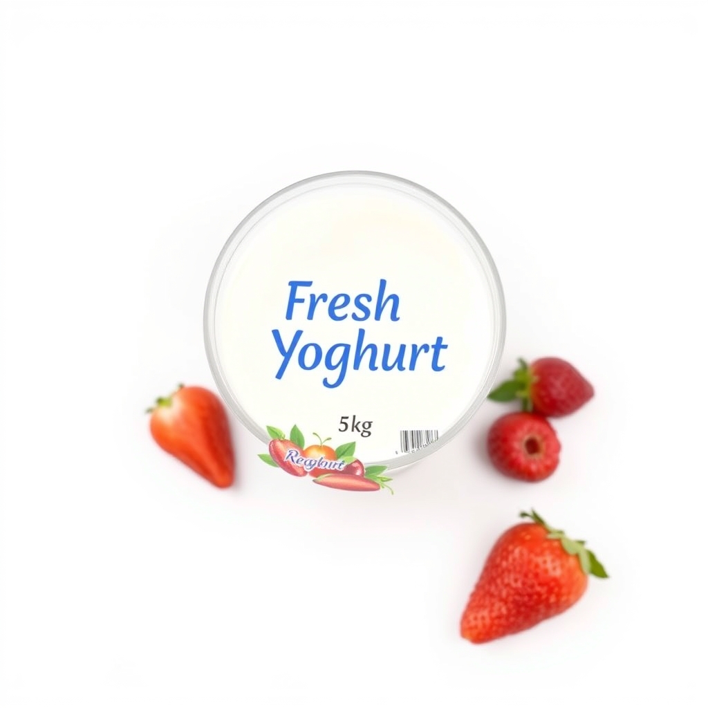 Fresh Yoghurt 5kg