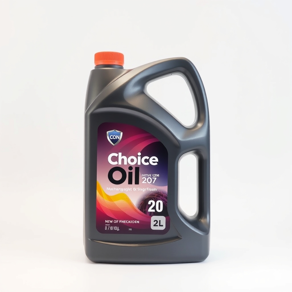Choice Oil 2L