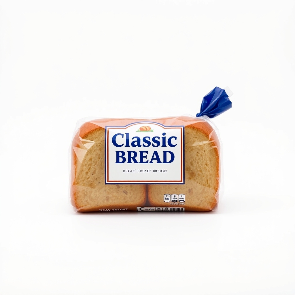 Classic Bread Pack of 6